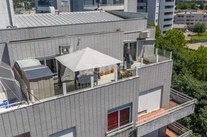 Apartamento T3 para Venda em Aguas Santas