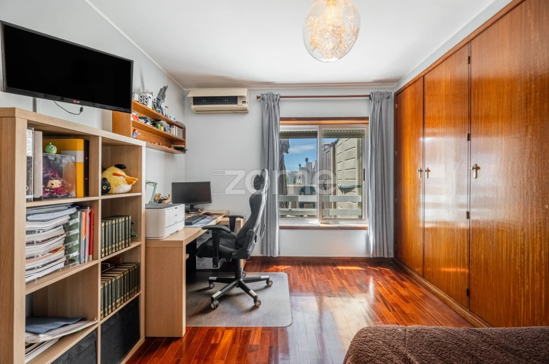 Apartamento T3 para Venda em Aguas Santas Foto 25