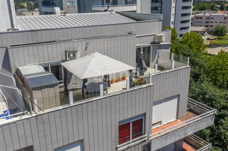 Apartamento T3 para Venda em Aguas Santas Foto 30