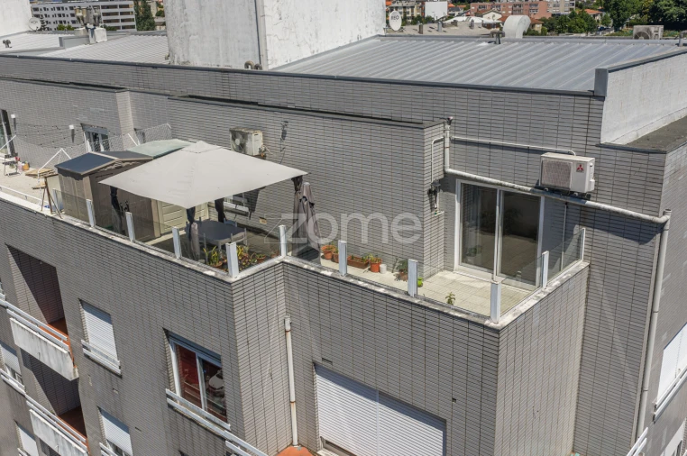 Apartamento T3 para Venda em Aguas Santas Foto 31
