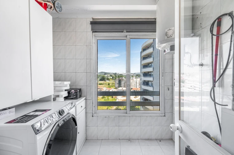 Apartamento T3 para Venda em Aguas Santas Foto 12