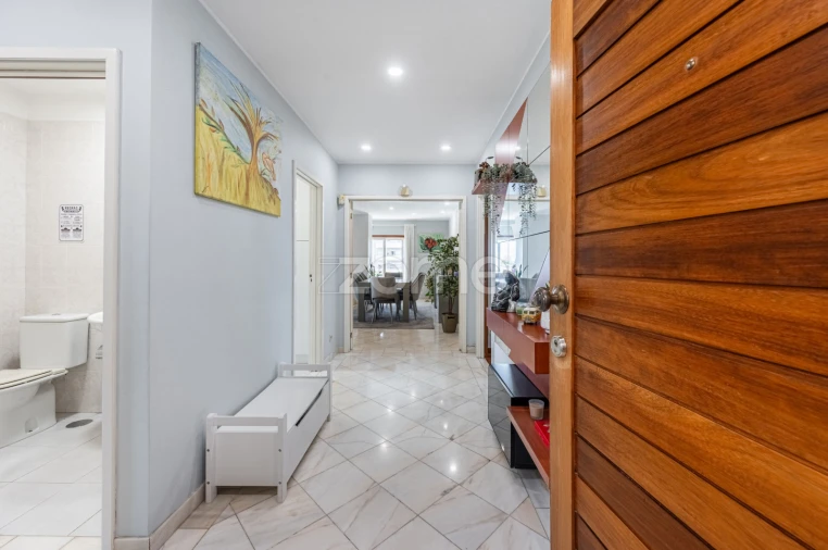 Apartamento T3 para Venda em Aguas Santas Foto 5