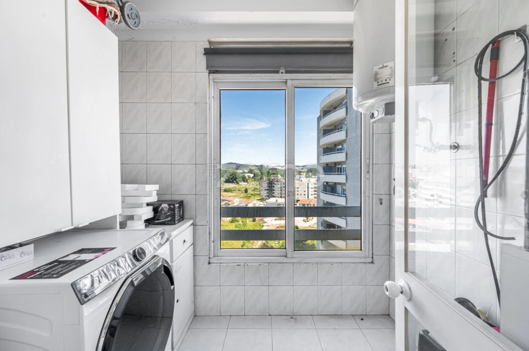Apartamento T3 para Venda em Aguas Santas Foto 12