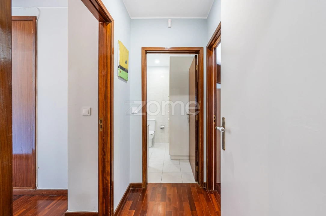 Apartamento T3 para Venda em Aguas Santas Foto 14