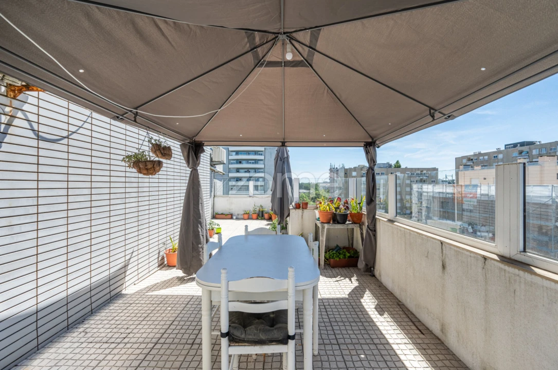 Apartamento T3 para Venda em Aguas Santas Foto 23