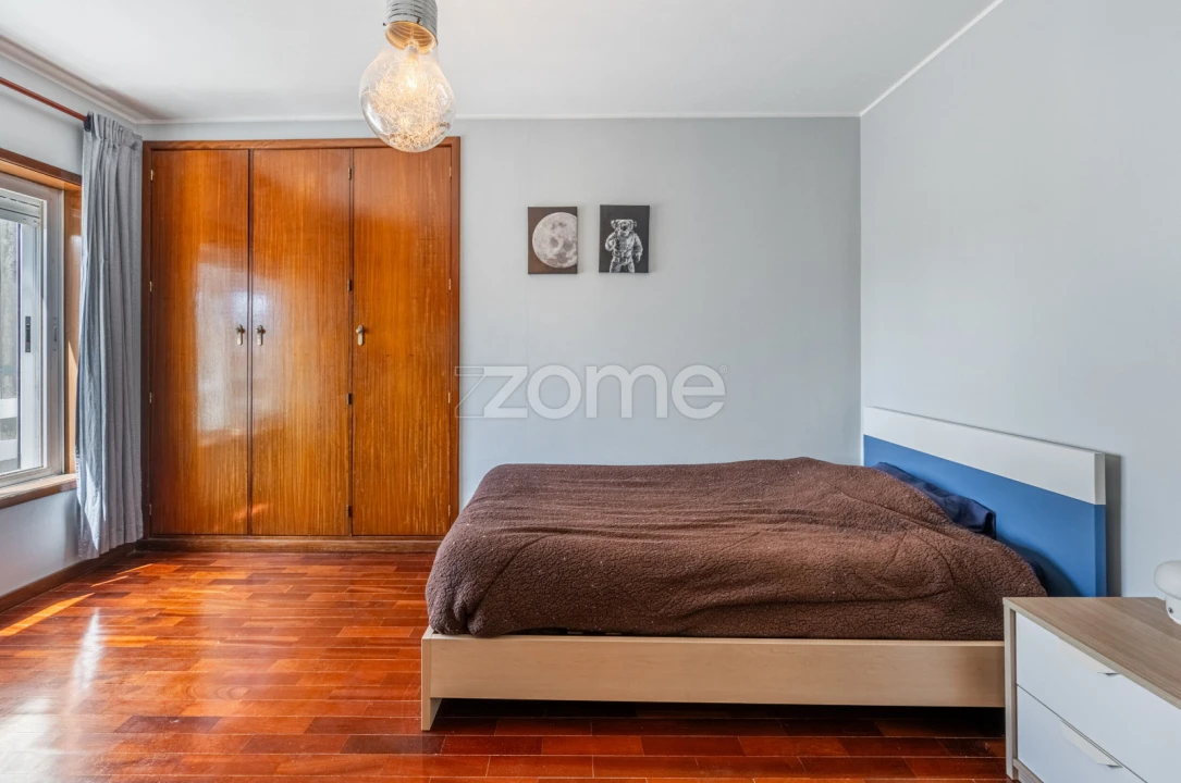 Apartamento T3 para Venda em Aguas Santas Foto 4