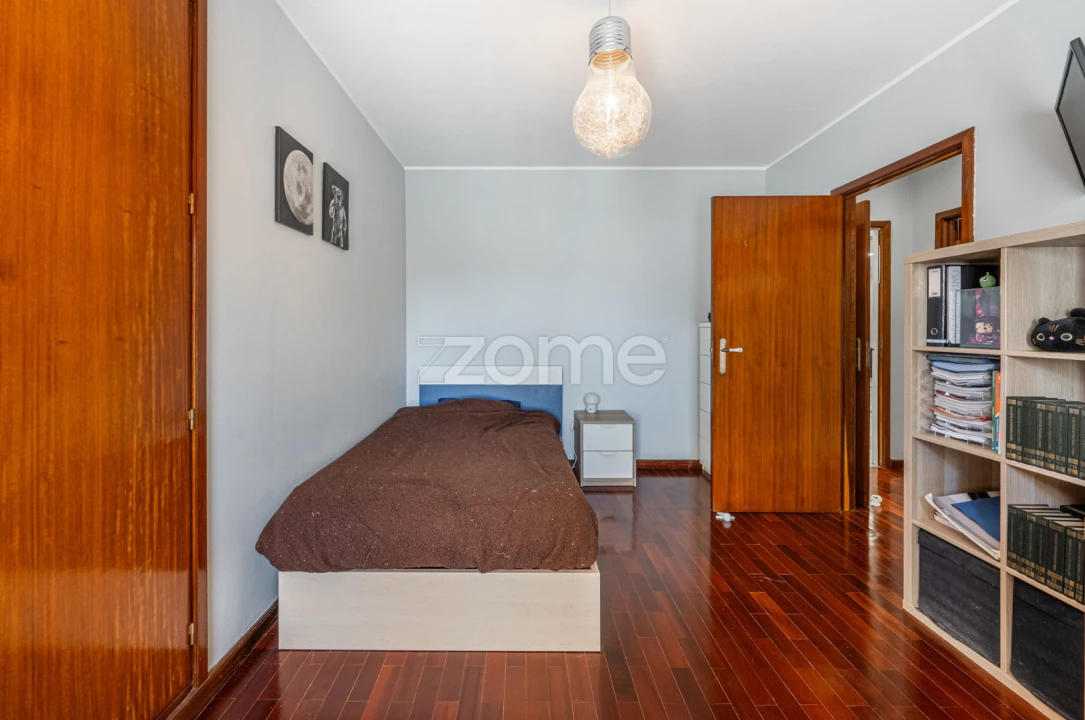 Apartamento T3 para Venda em Aguas Santas Foto 24