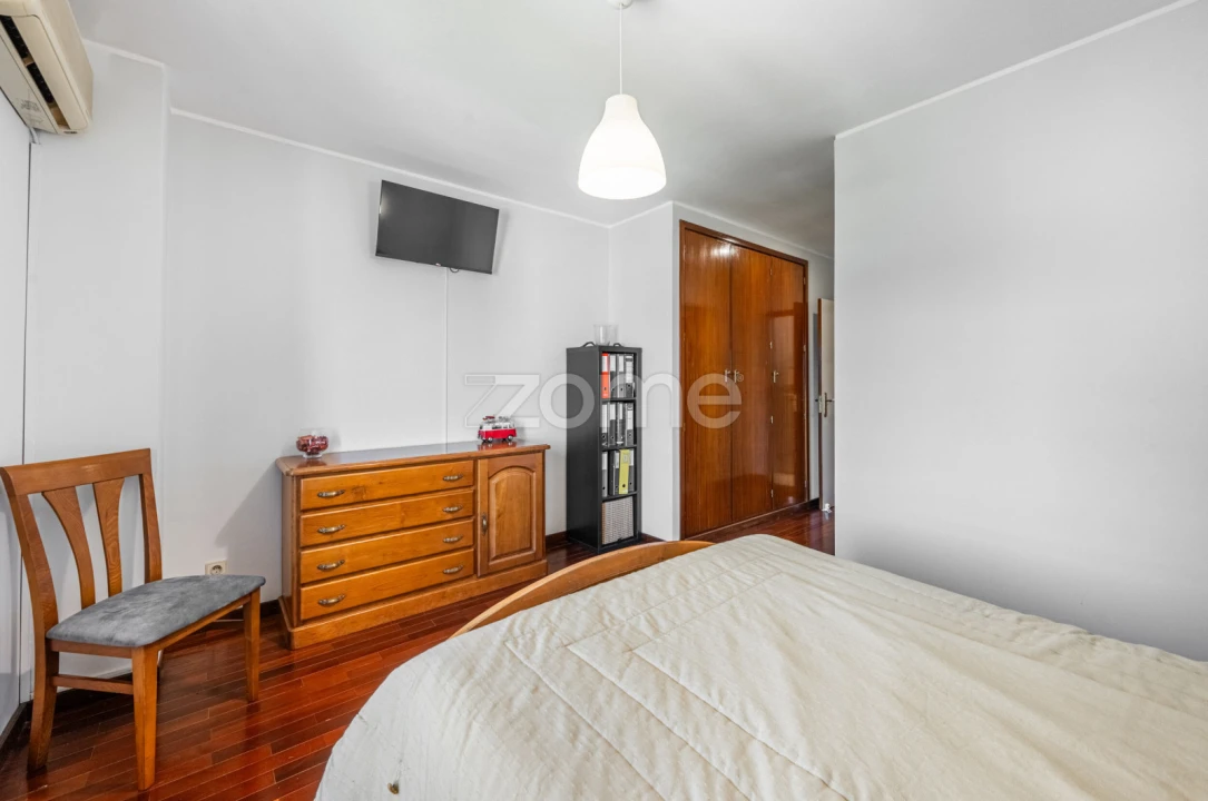 Apartamento T3 para Venda em Aguas Santas Foto 17