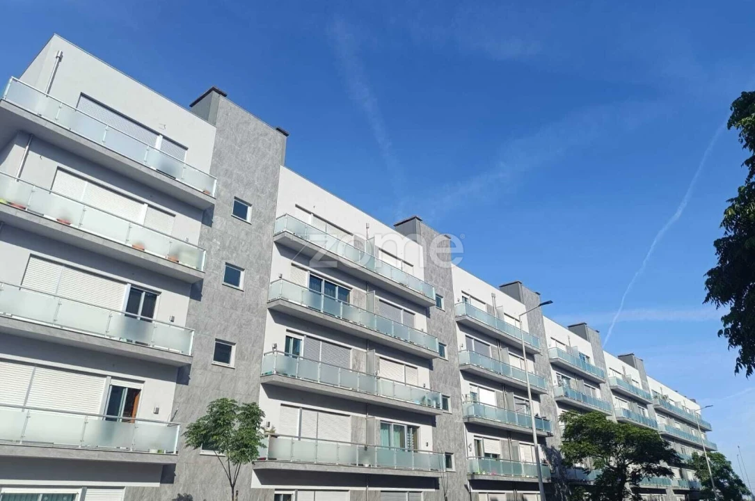 Apartamento T2 para Venda em Vila do Conde Foto 1
