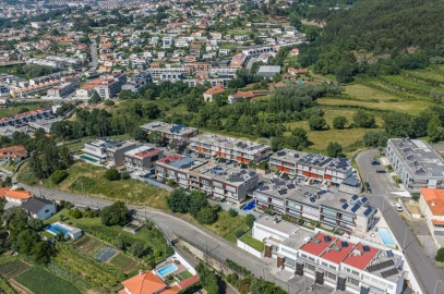 Moradia T4 para Venda em Nogueira, Fraião e Lamaçães