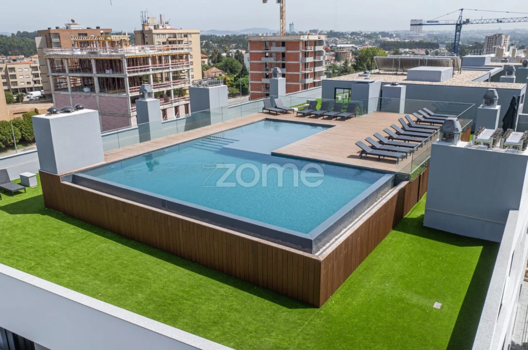 Apartamento T4 para Venda em Moreira Foto 2