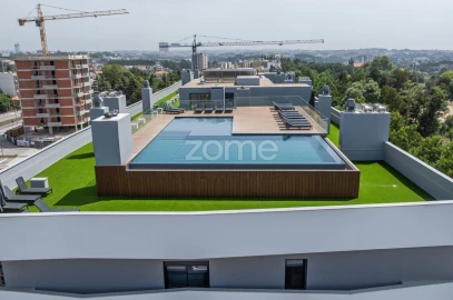 Apartamento T4 para Venda em Moreira