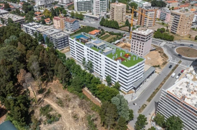Apartamento T4 para Venda em Moreira