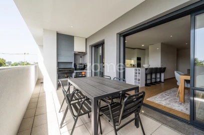Apartamento T4 para Venda em Moreira