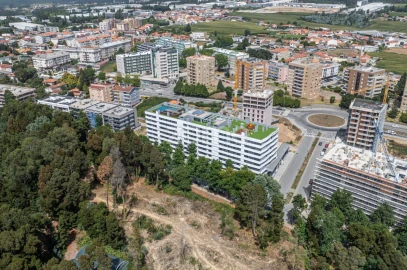 Apartamento T4 para Venda em Moreira