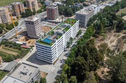Apartamento T4 para Venda em Moreira