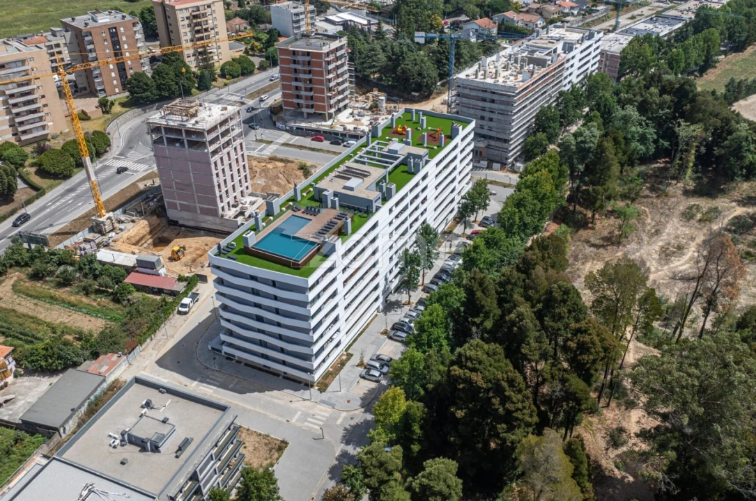 Apartamento T4 para Venda em Moreira Foto 46