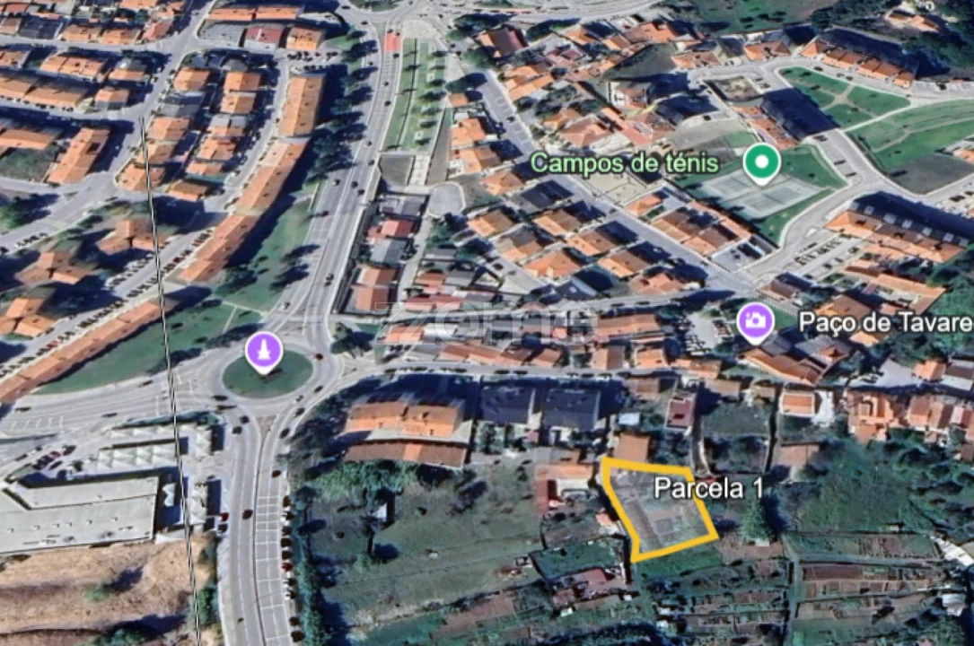 Terreno para Venda em Tavarede Foto 5