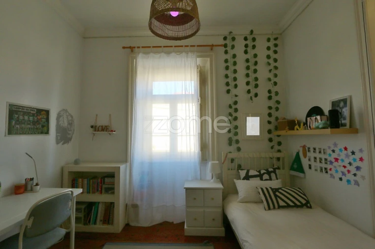Moradia T5 para Venda em Carcavelos e Parede Foto 22
