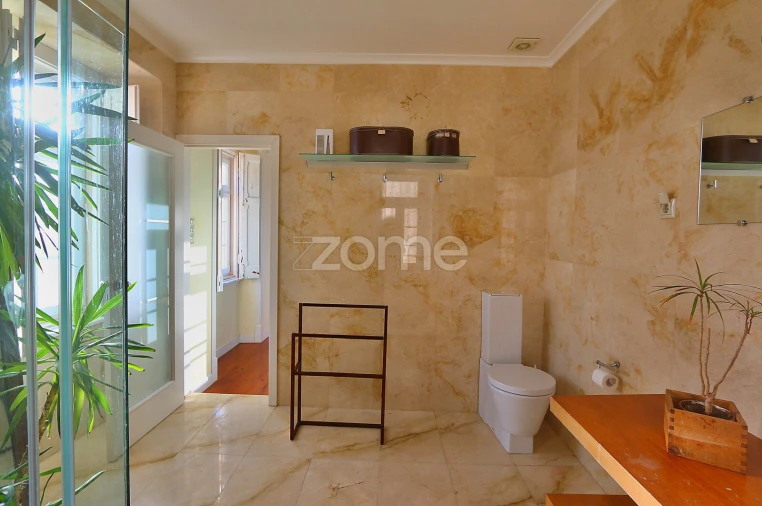 Moradia T5 para Venda em Carcavelos e Parede Foto 31