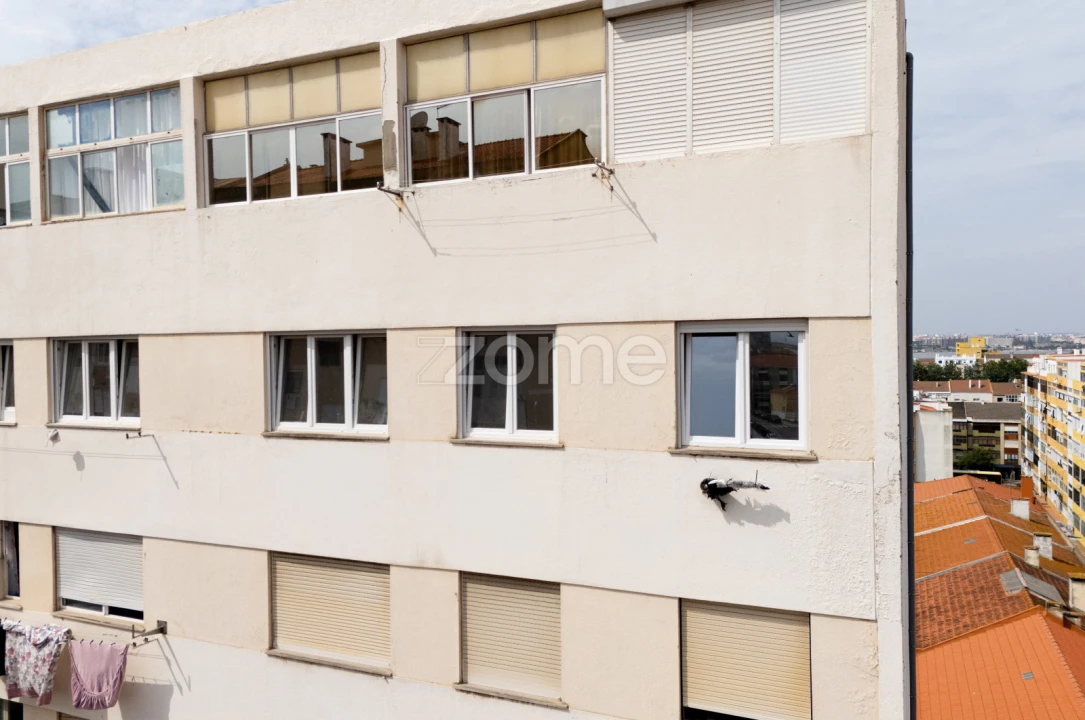 Apartamento T2 para Venda em Alto do Seixalinho, Santo André e Verderena Foto 21