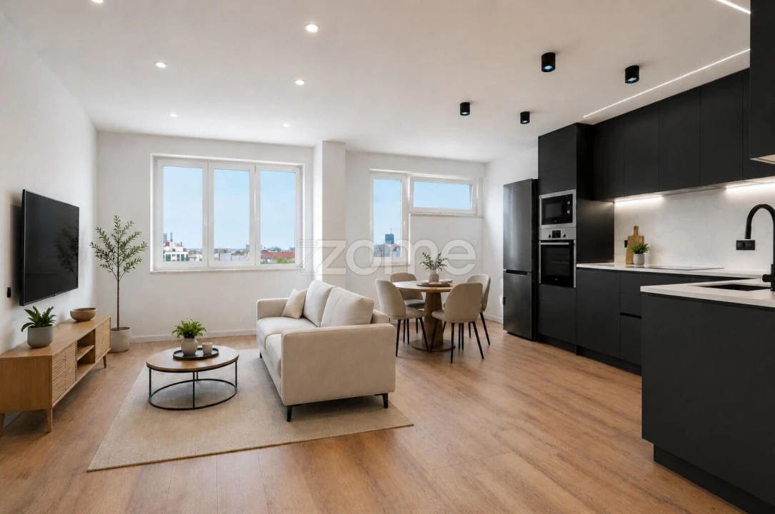 Apartamento T2 para Venda em Alto do Seixalinho, Santo André e Verderena Foto 3