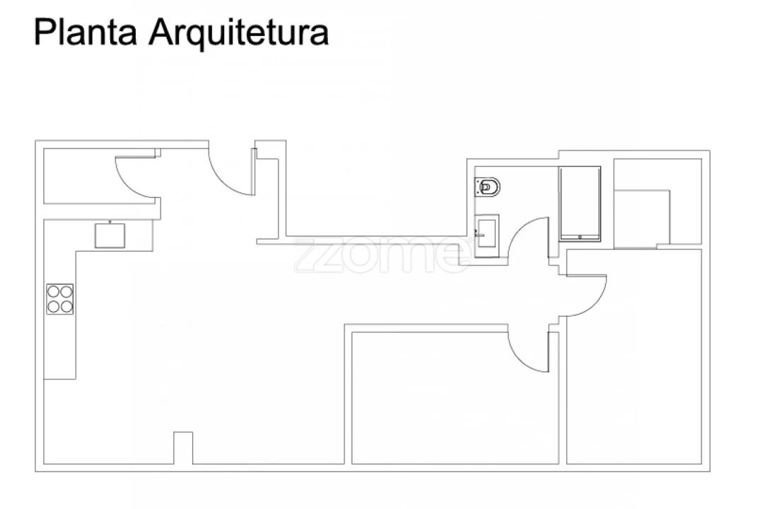 Apartamento T2 para Venda em Alto do Seixalinho, Santo André e Verderena Foto 23