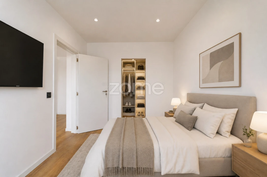 Apartamento T2 para Venda em Alto do Seixalinho, Santo André e Verderena Foto 14