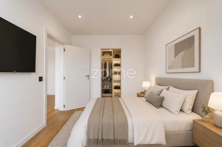 Apartamento T2 para Venda em Alto do Seixalinho, Santo André e Verderena Foto 14