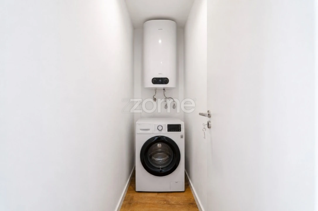 Apartamento T2 para Venda em Alto do Seixalinho, Santo André e Verderena Foto 5