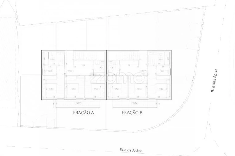 Moradia T3 para Venda em Antas Planta 2
