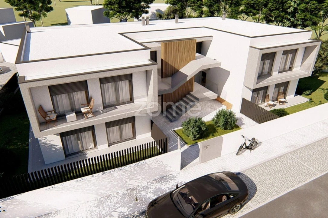 Apartamento T2 para Venda em Vila Nova de Anha Foto 2