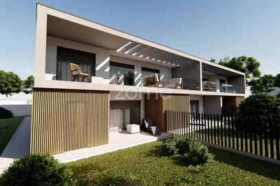 Apartamento T2 para Venda em Vila Nova de Anha