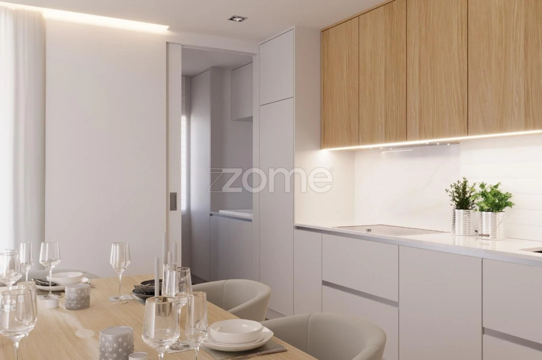 Apartamento T2 para Venda em Vila Nova de Anha Foto 12