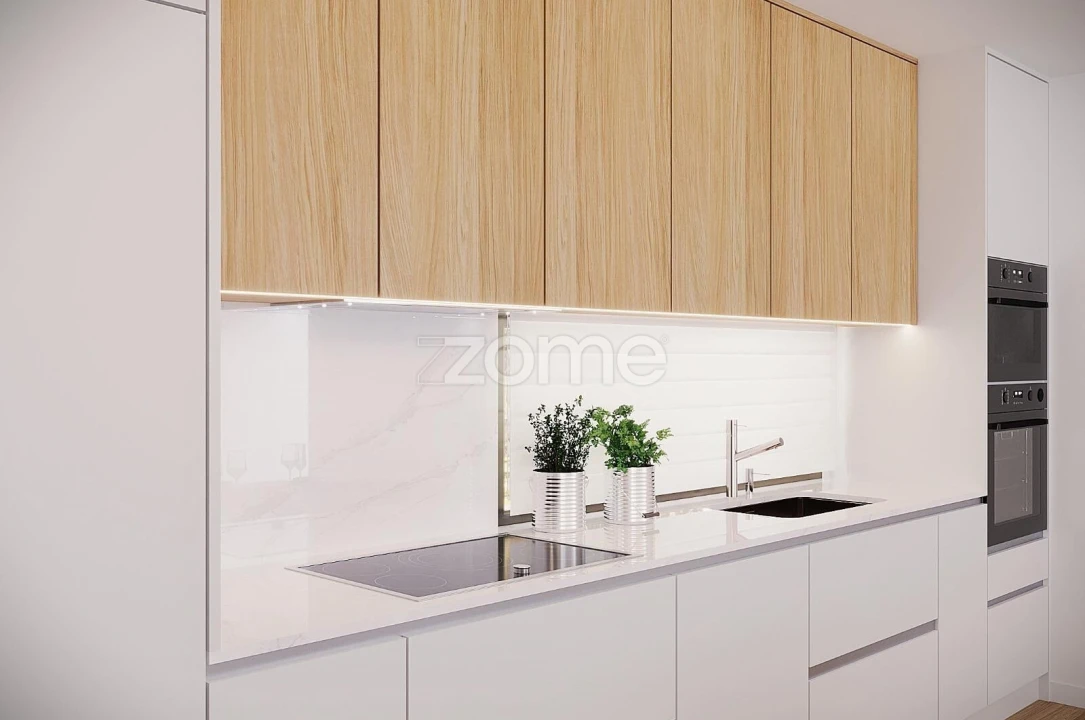 Apartamento T2 para Venda em Vila Nova de Anha Foto 9