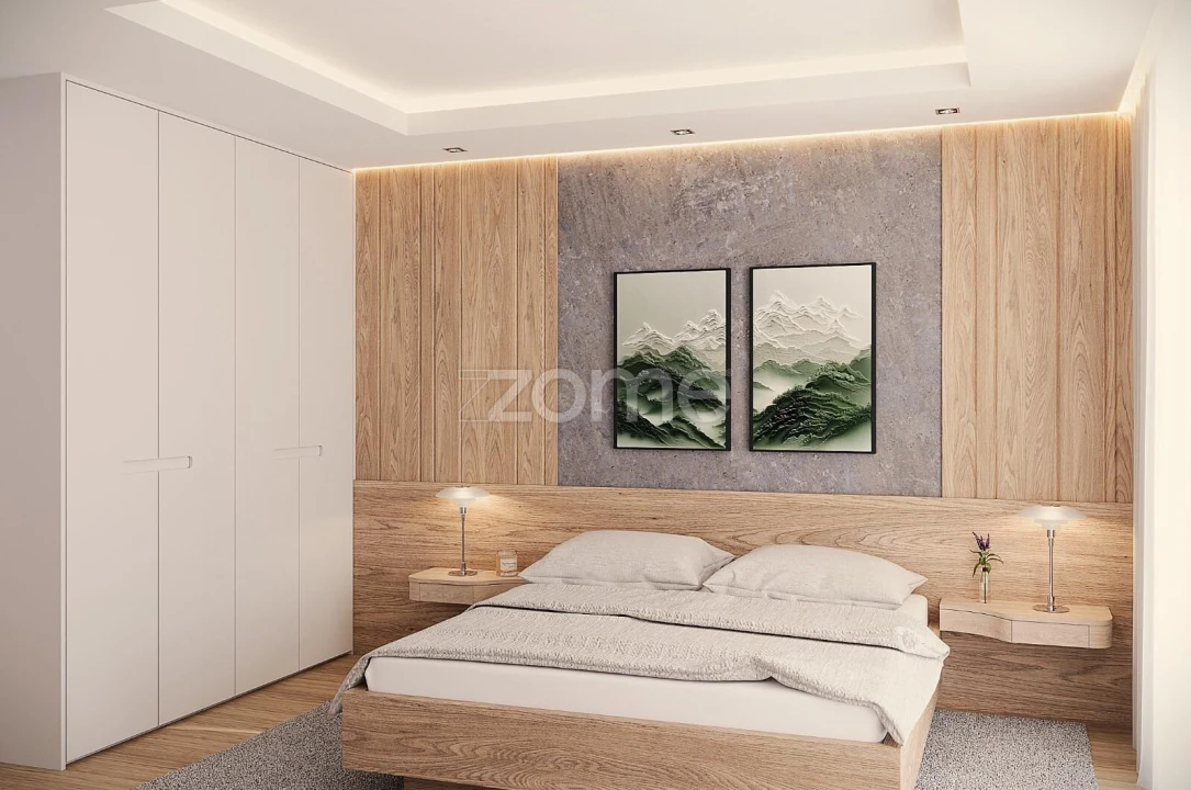 Apartamento T2 para Venda em Vila Nova de Anha Foto 19