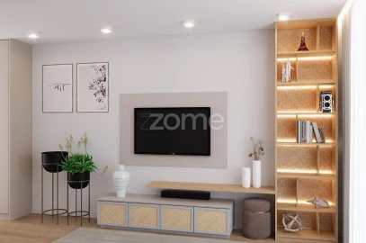 Apartamento T3 para Venda em Vila Nova de Anha