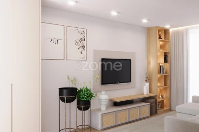 Apartamento T3 para Venda em Vila Nova de Anha