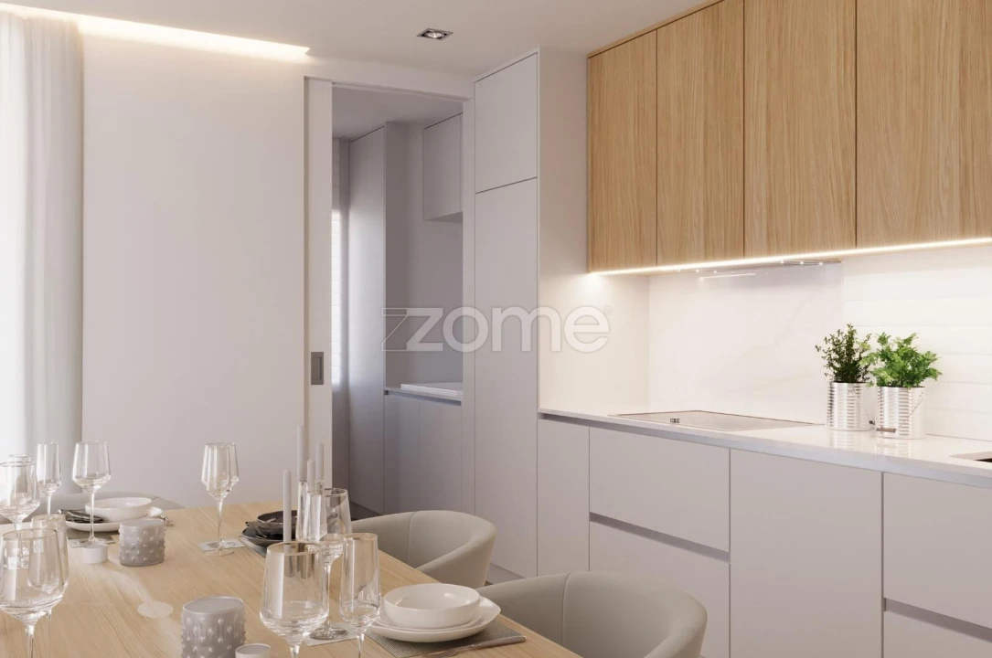 Apartamento T3 para Venda em Vila Nova de Anha Foto 12