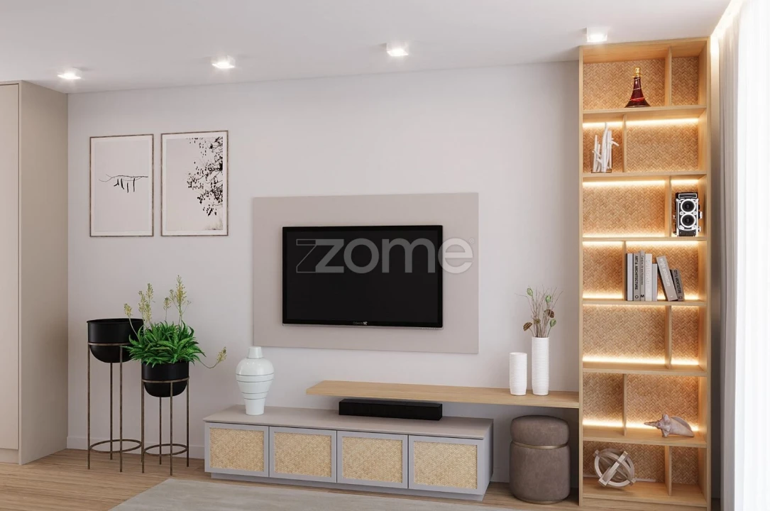 Apartamento T3 para Venda em Vila Nova de Anha Foto 4