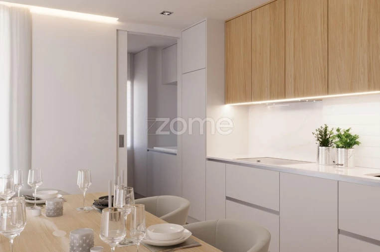 Apartamento T3 para Venda em Vila Nova de Anha Foto 12