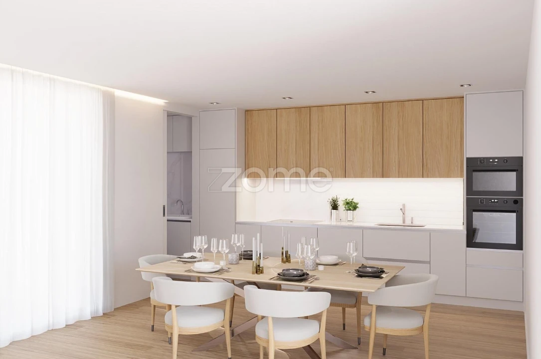 Apartamento T3 para Venda em Vila Nova de Anha Foto 7
