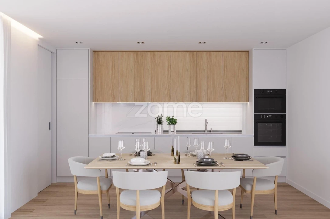 Apartamento T3 para Venda em Vila Nova de Anha Foto 8
