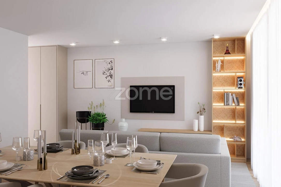 Apartamento T3 para Venda em Vila Nova de Anha Foto 6