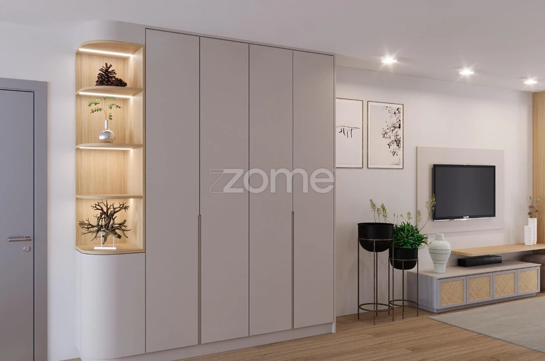 Apartamento T3 para Venda em Vila Nova de Anha Foto 2