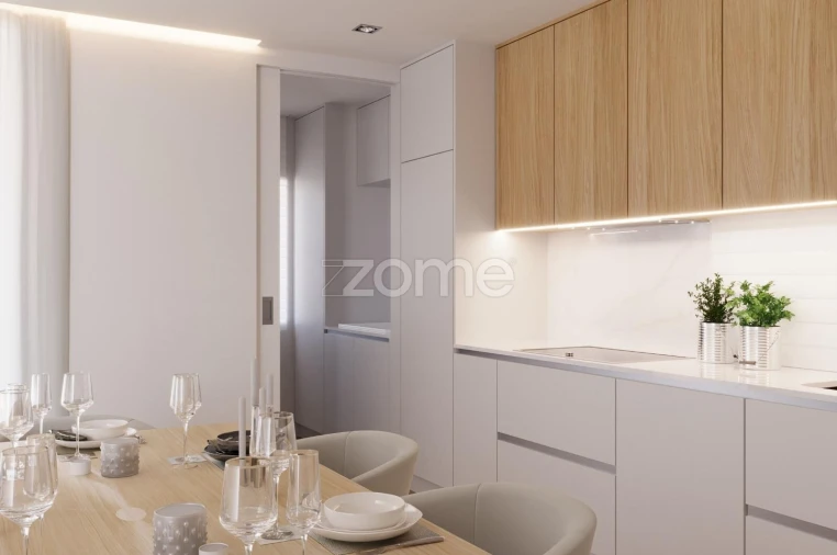 Apartamento T3 para Venda em Vila Nova de Anha Foto 12