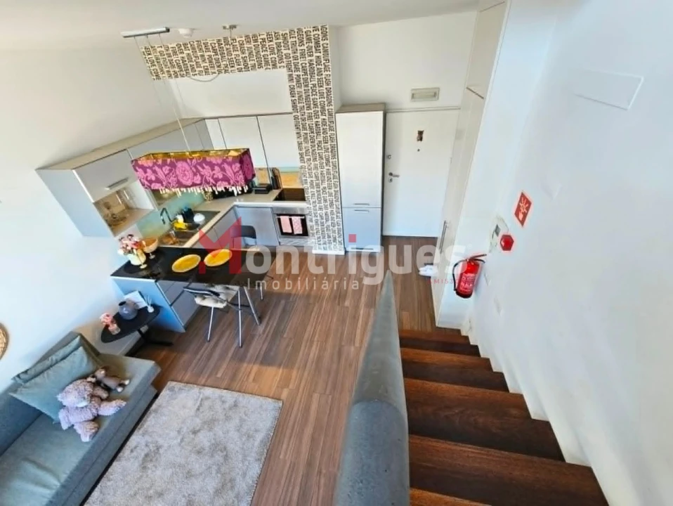 Apartamento T1 para Venda em Parque das Nações Foto 11