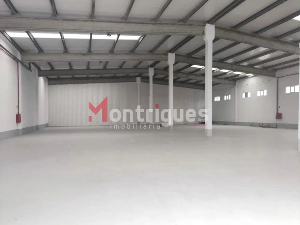 Armazém para Arrendamento em Montijo e Afonsoeiro Foto 1