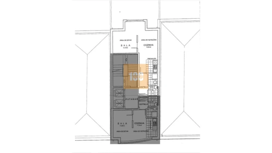 Apartamento para Venda em Ramalde Foto 20