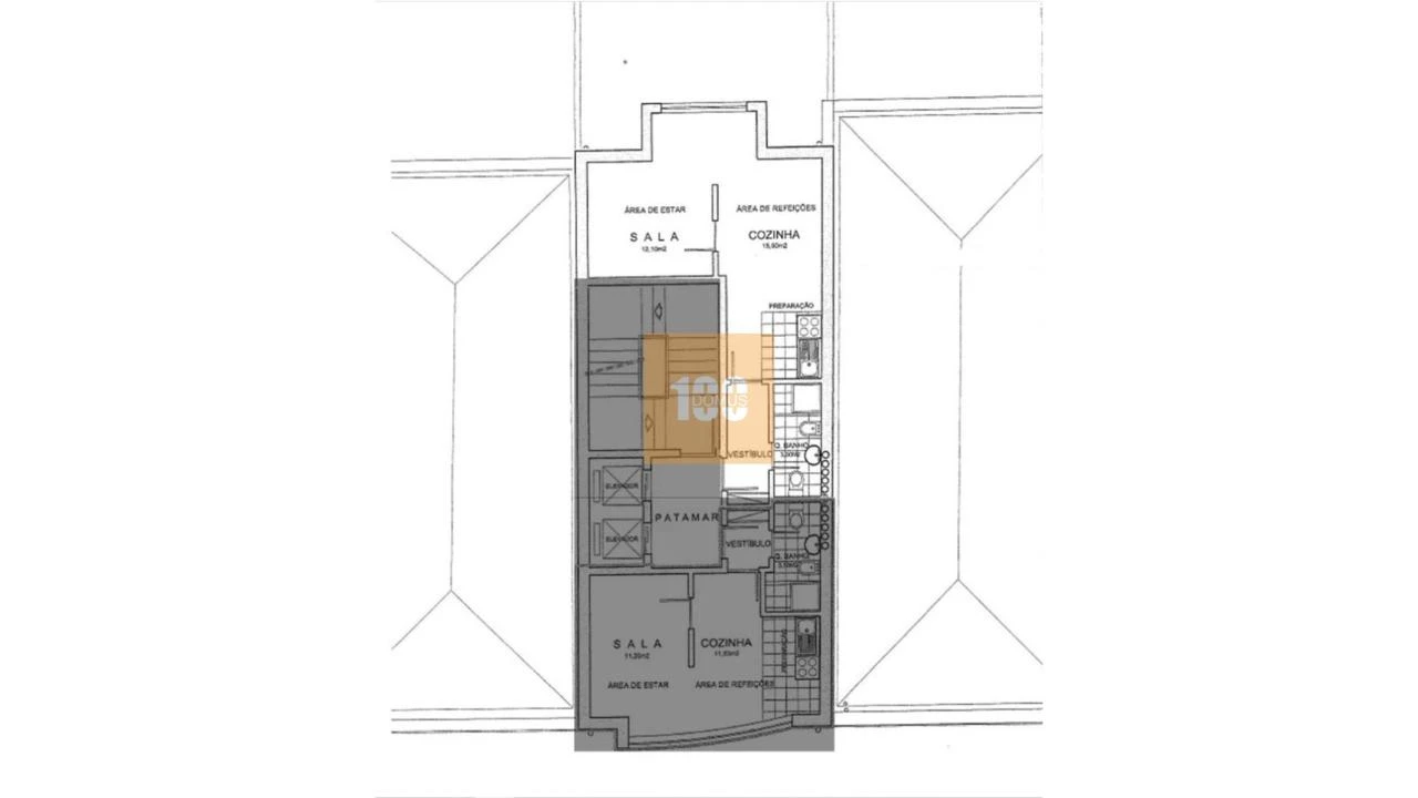 Apartamento para Venda em Ramalde Foto 20